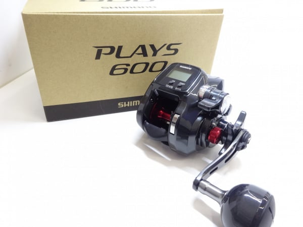 19プレイズ 600